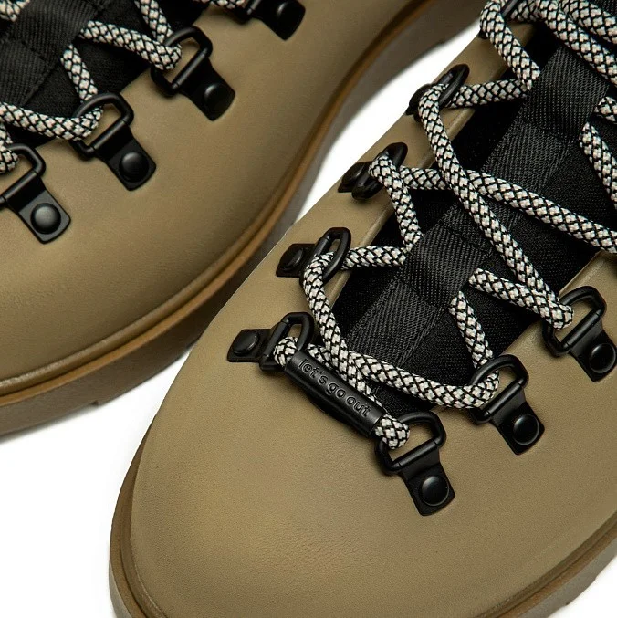 Ботинки Hike Jasper Khaki