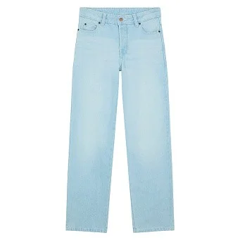 Джинсы женские Dickies 984 Relaxed Straight Jeans Fog Blue