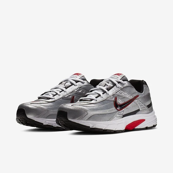 Кроссовки Nike Initiator Metallic Silver